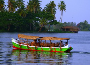 Kerala backwaters